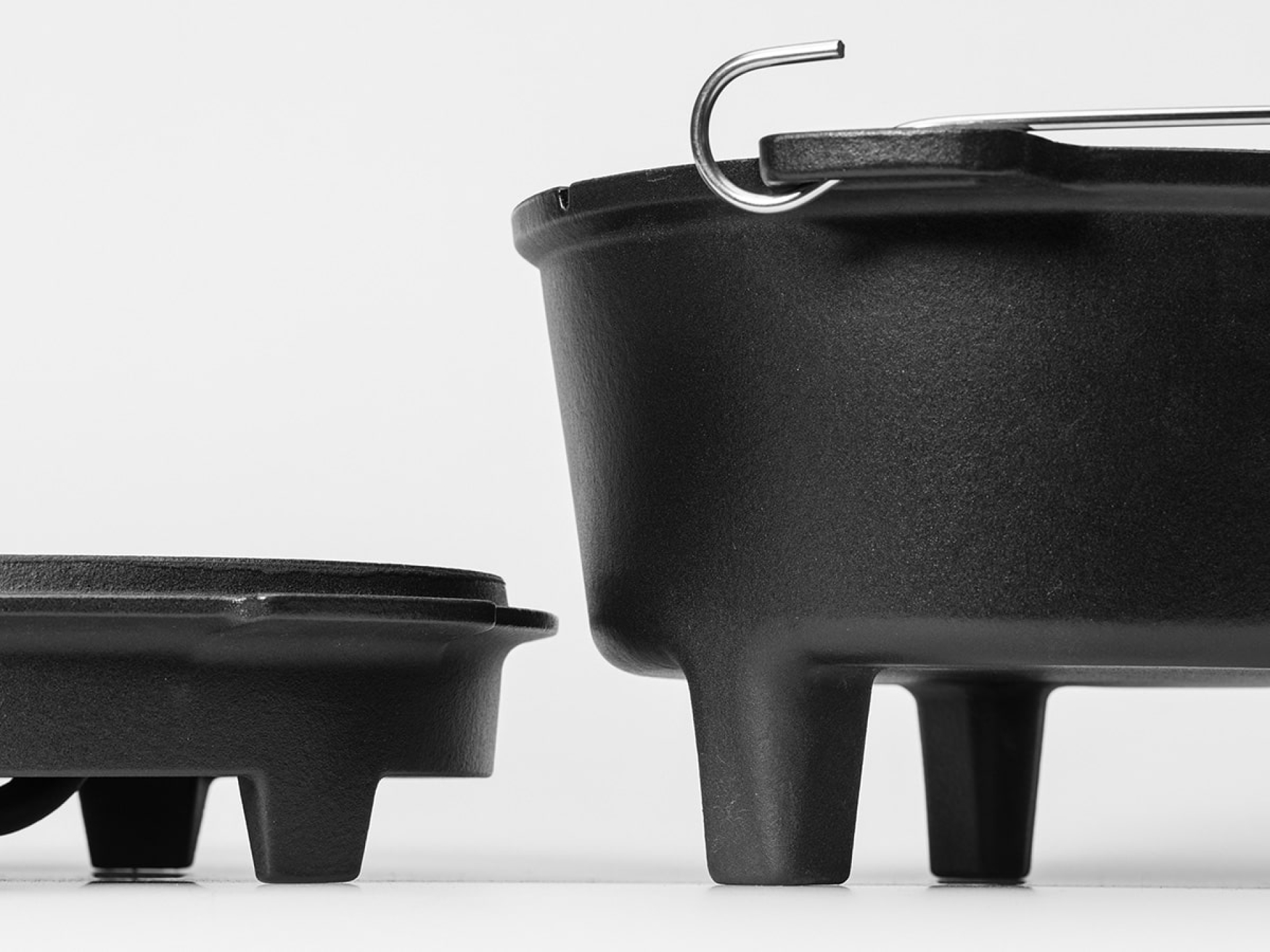 BBCrew Dutch Oven 8L Sondereditions-Set